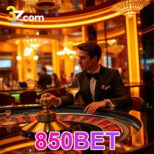 850BET Cassino