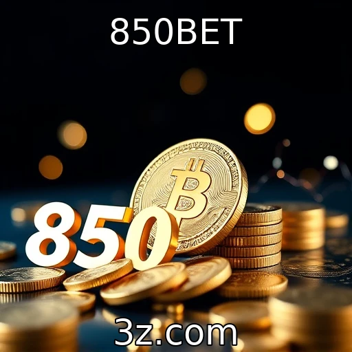 850BET Descubra como as criptomoedas estão transformando as apostas online