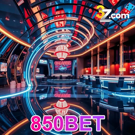 850BET Login