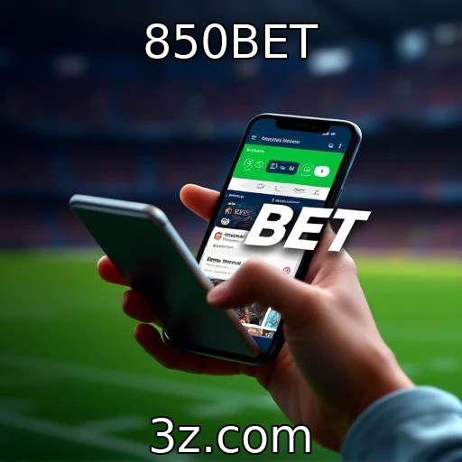 850BET Análise das principais apostas esportivas para o campeonato nacional