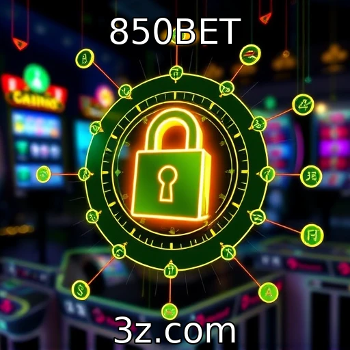 850BET Cassinos online: como avaliar a segurança das plataformas